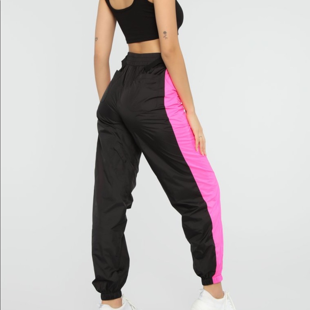 Windbreaker joggers